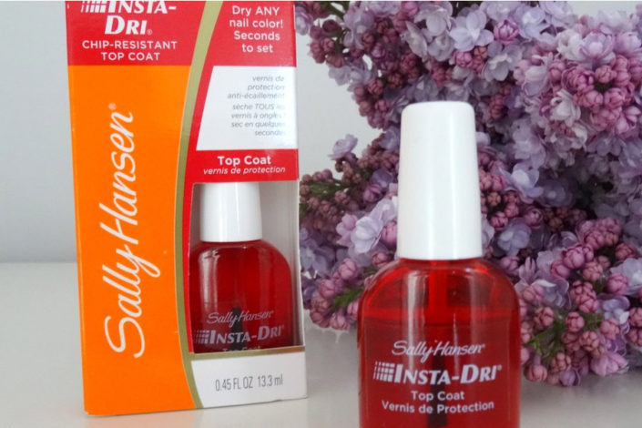 Sally Hansen Top Coat