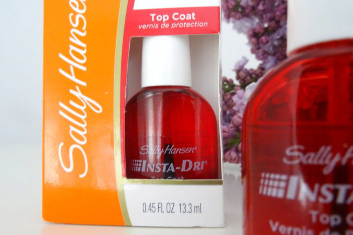 Sally Hansen Top Coat