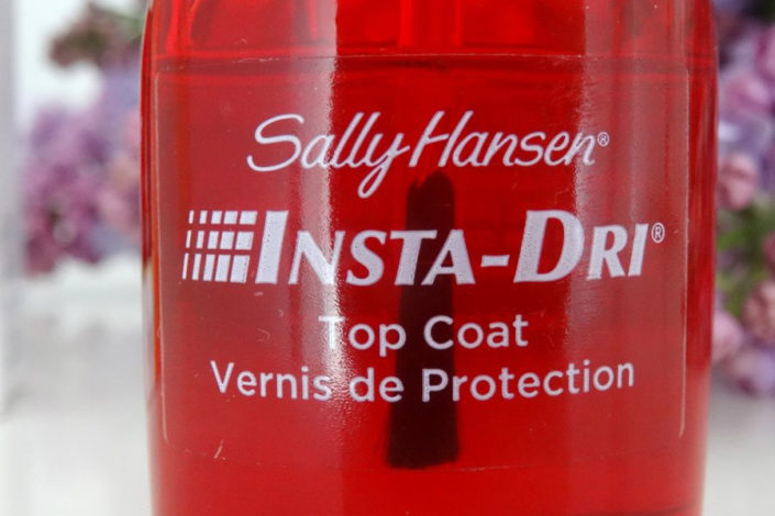 Sally Hansen Top Coat