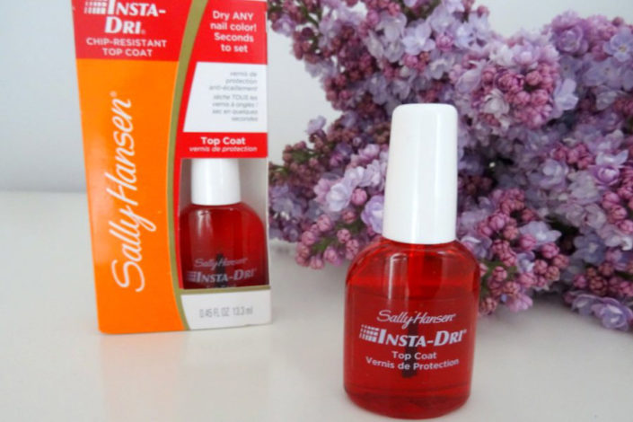 Sally Hansen Top Coat