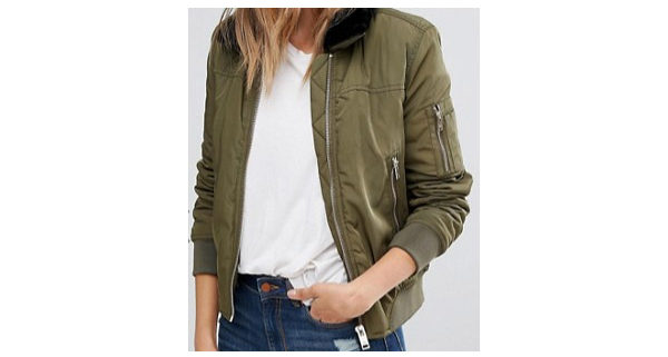 Bomberjacke