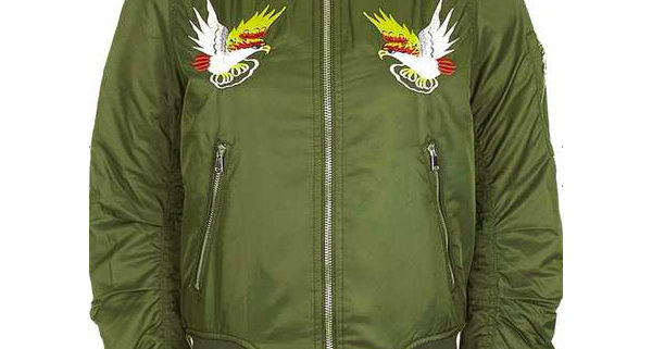 Bomberjacke