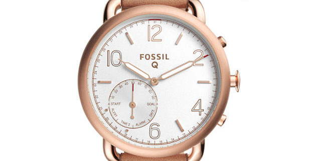 Fossil Q Hybrid Smartwatch Style