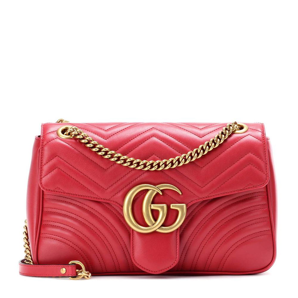 gucci marmont rot