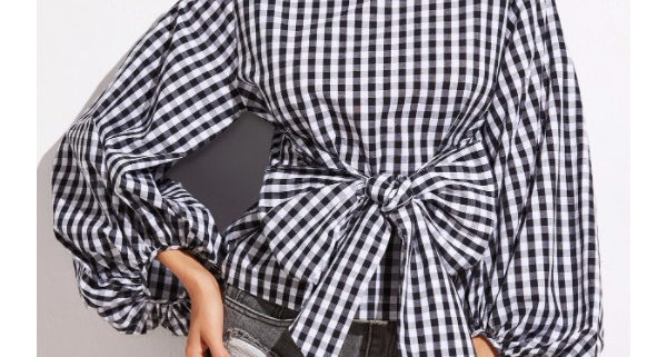 Statement Sleeves