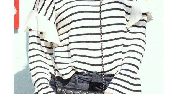 Streifenshirt