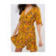Wickelkleid