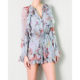 Blumen-Jumper