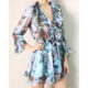 Blumen-Jumper
