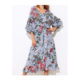 Wickelkleid