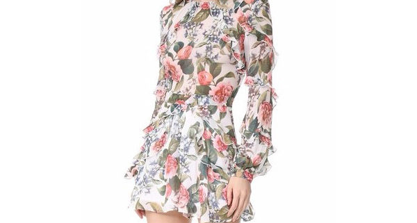 Blumen-Jumper