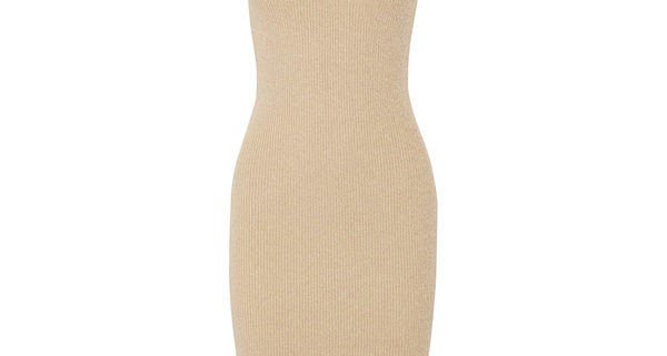 Strickkleid