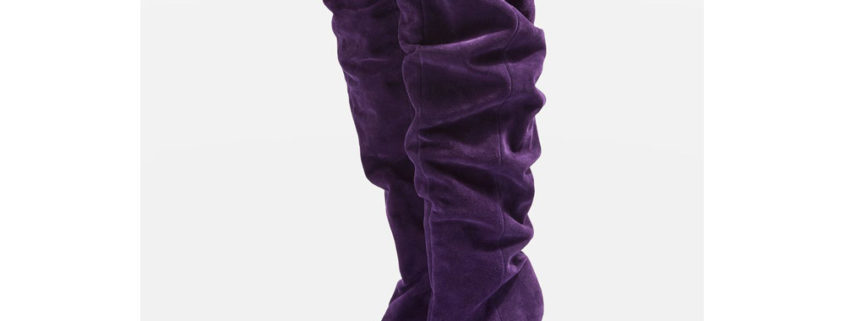 Strickkleid
