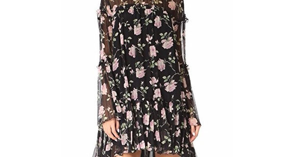 Blumenkleid
