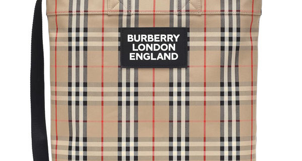 Burberry-Tote
